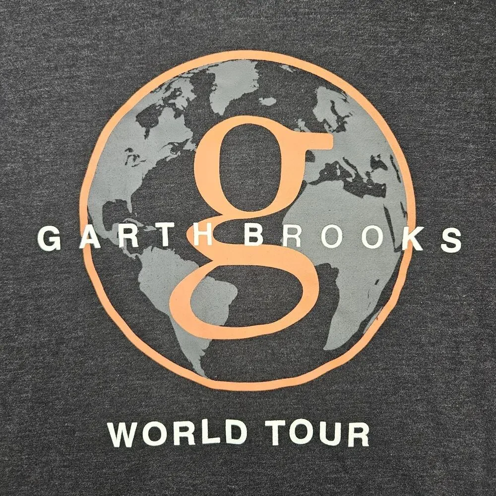 Garth Brooks this garth